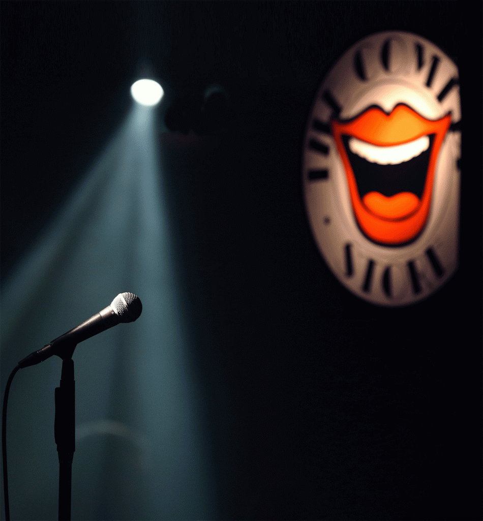 The Comedy Store