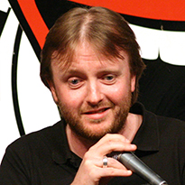 Chris McCausland Chris McCausland