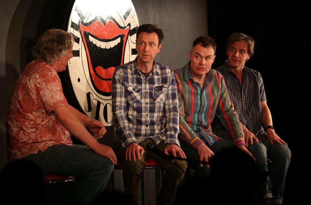 The Best in Improv with The Comedy Store Players