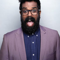 Romesh Ranganathan Romesh Ranganathan