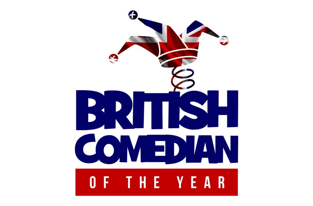 BRITISH COMEDIAN OF THE YEAR 2022 &#8211; GRAND FINAL
