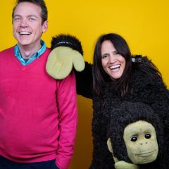 Nina Conti & Shenoah Allen Nina Conti & Shenoah Allen
