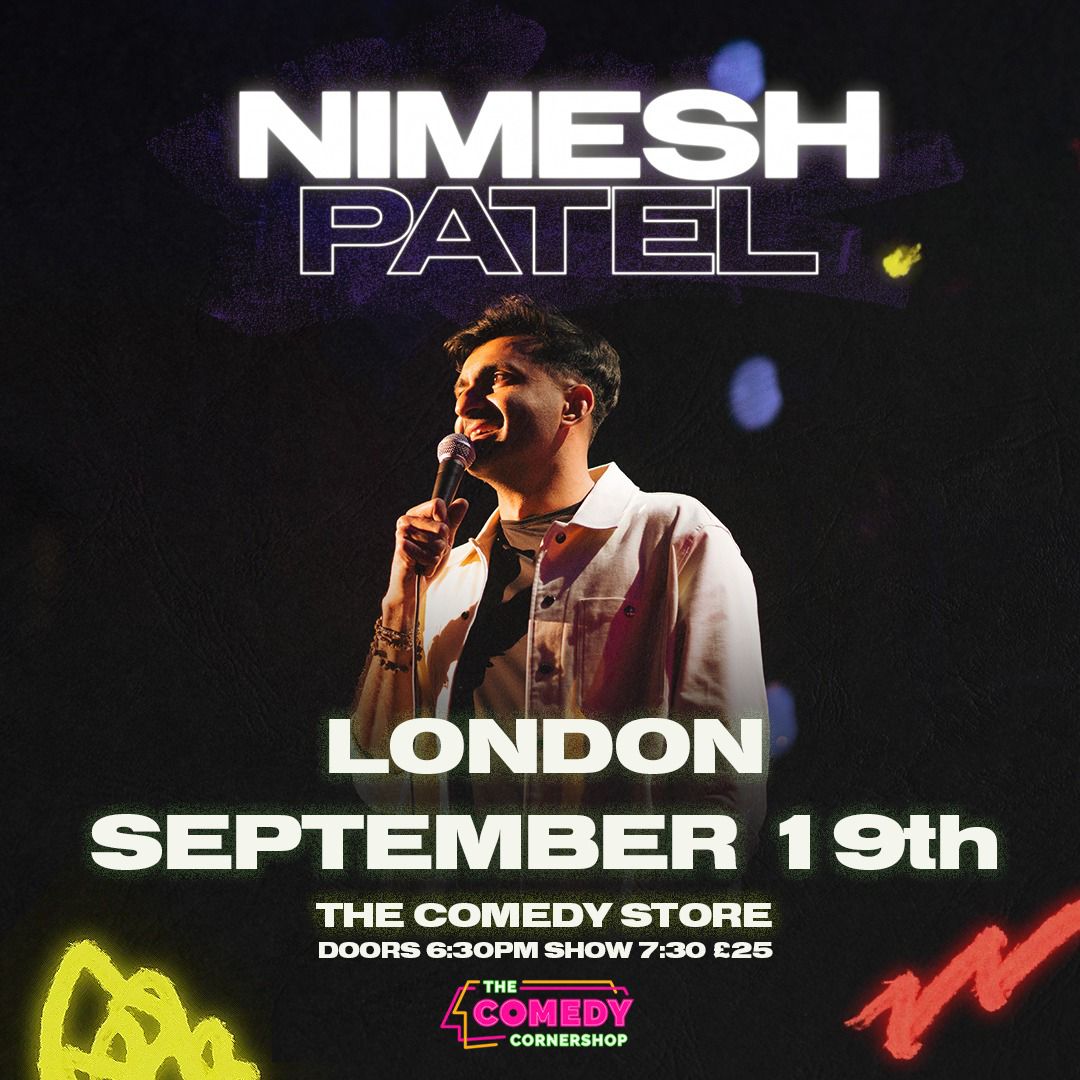 Nimesh Patel LIVE in LONDON London