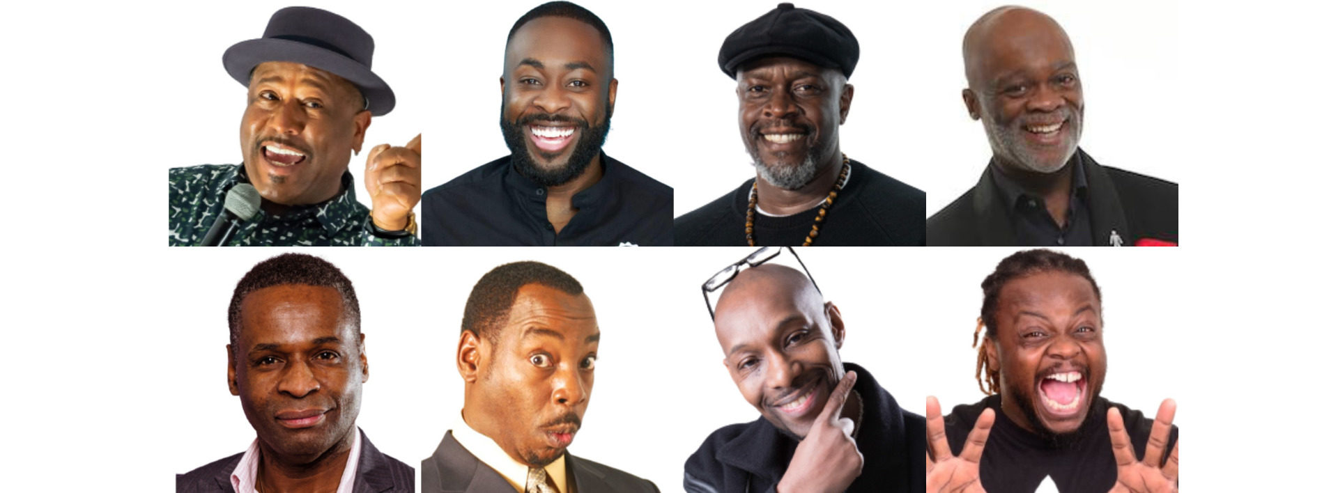 Legends Of Comedy London Show