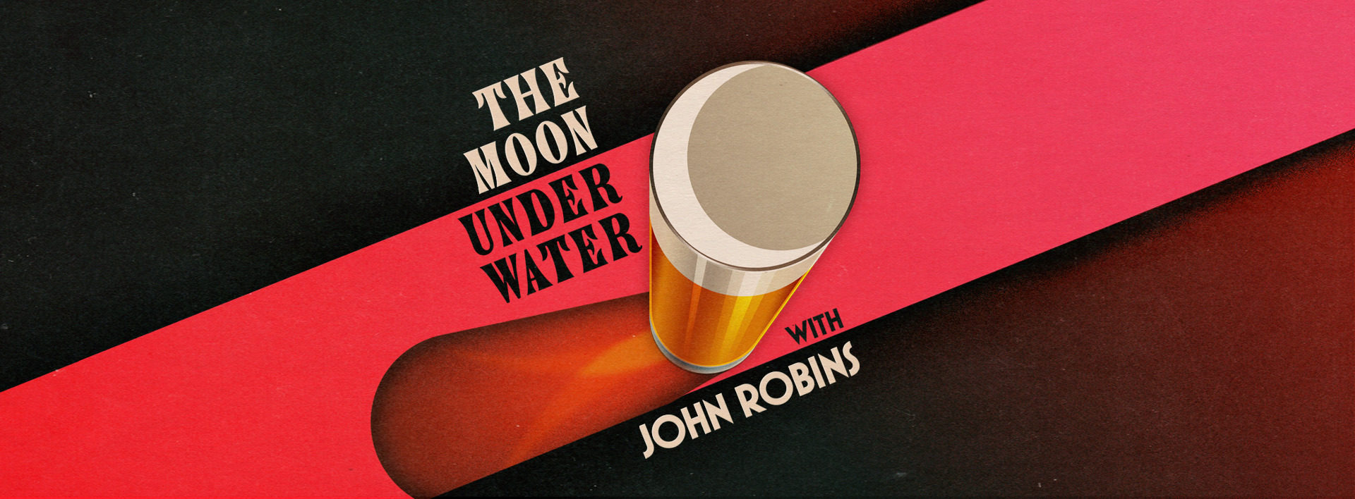 The Moon Under Water Live… with Elis James