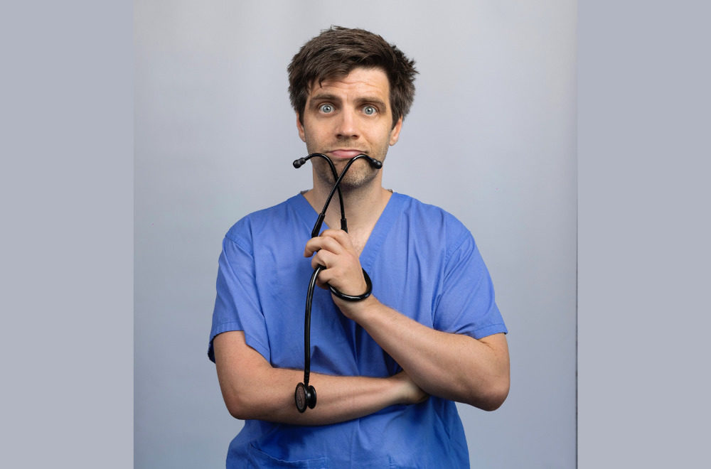 Ed Patrick: Catch Your Breath