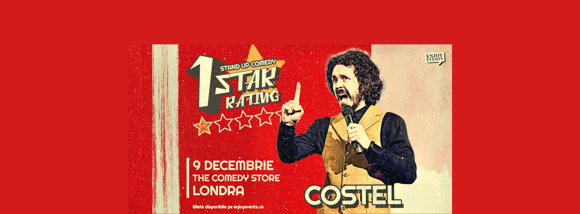 1 Star Rating | COSTEL |